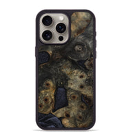 iPhone 15 Pro Max Wood Phone Case - Hal (Wood Burl, 799784)