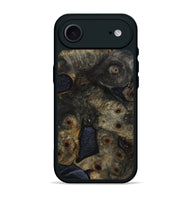 iPhone 17 Air Wood Phone Case - Hal (Wood Burl, 799784)