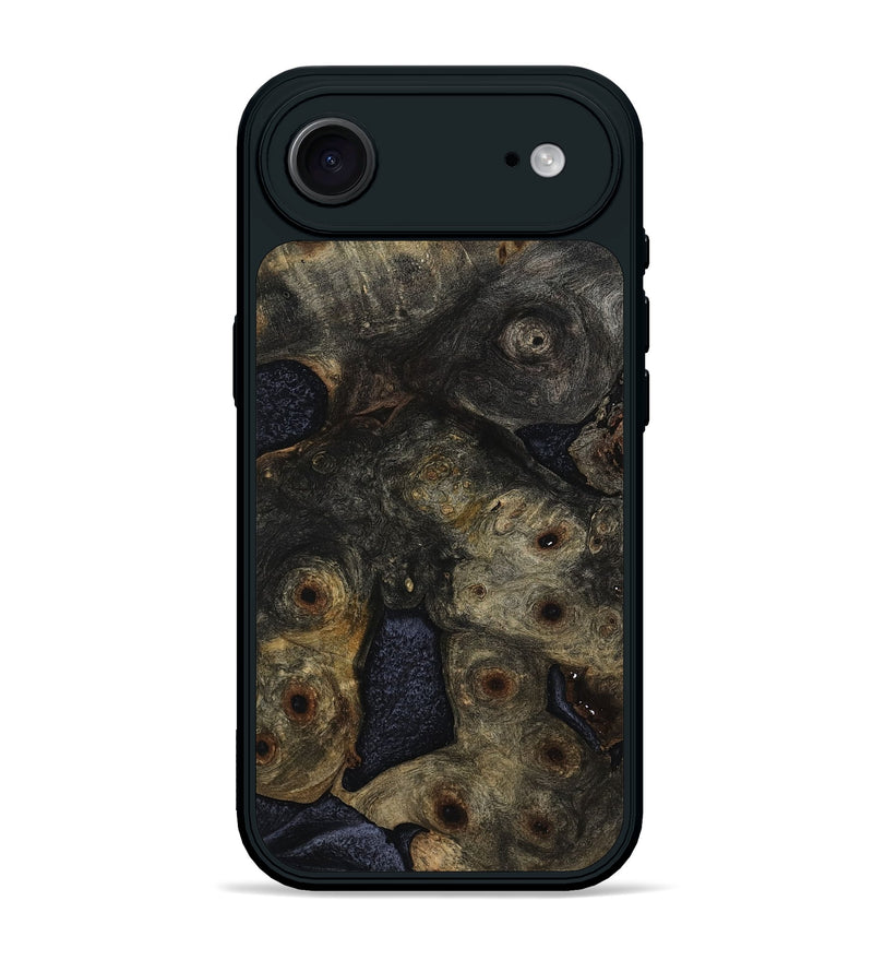 iPhone 17 Air Wood Phone Case - Hal (Wood Burl, 799784)