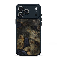 iPhone 17 Pro Max Wood Phone Case - Hal (Wood Burl, 799784)