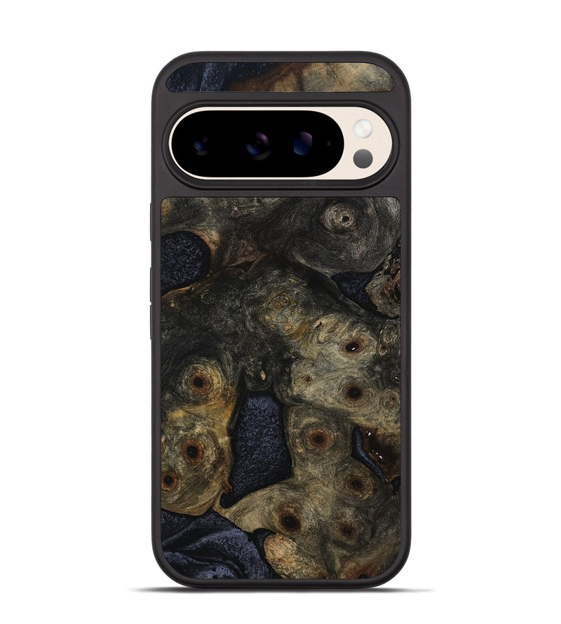 Pixel 10 Wood Phone Case - Hal (Wood Burl, 799784)