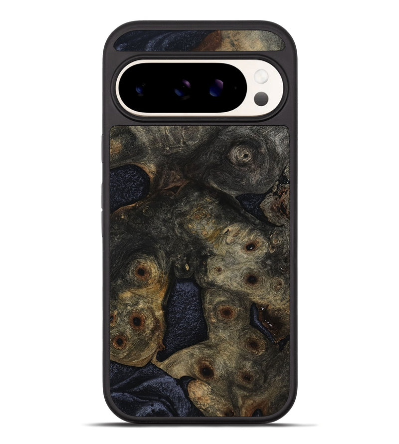 Pixel 10 Pro XL Wood Phone Case - Hal (Wood Burl, 799784)