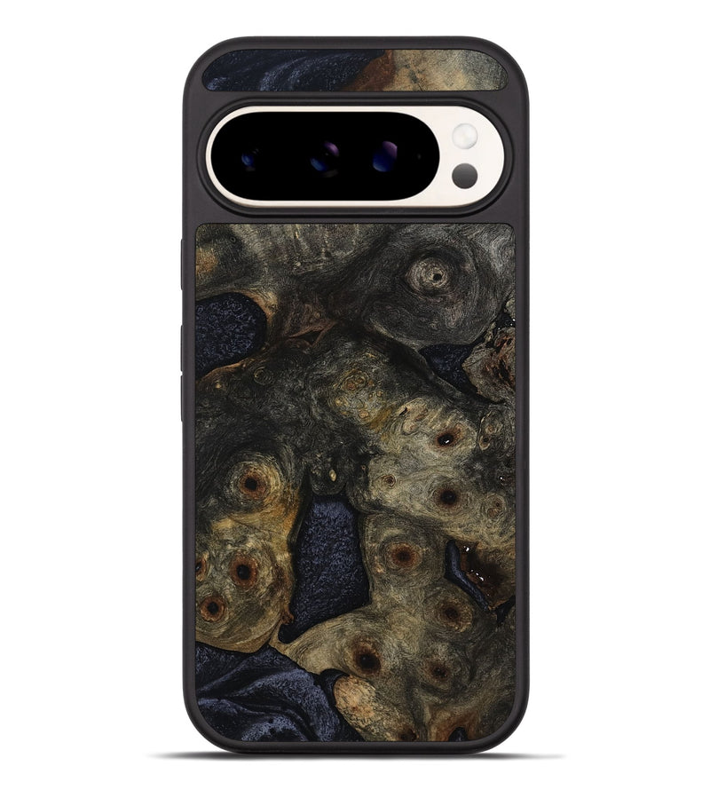 Pixel 9 Pro XL Wood Phone Case - Hal (Wood Burl, 799784)
