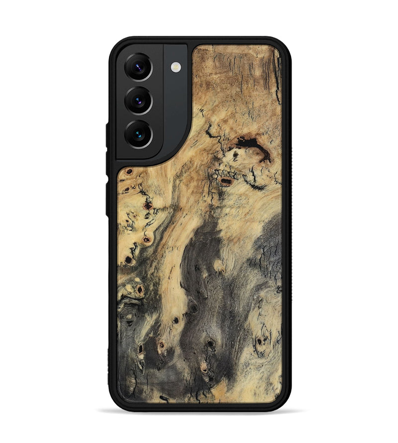 Galaxy S22 Plus Wood Phone Case - Leander (Wood Burl, 799785)