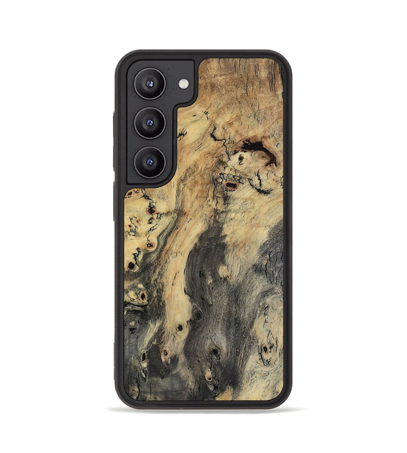 Galaxy S23 Wood Phone Case - Leander (Wood Burl, 799785)