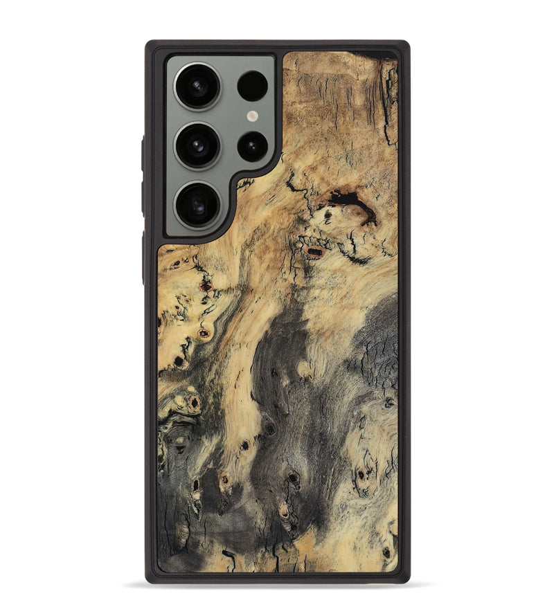 Galaxy S23 Ultra Wood Phone Case - Leander (Wood Burl, 799785)