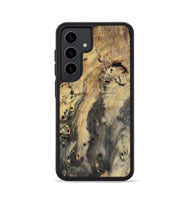 Galaxy S24 Wood Phone Case - Leander (Wood Burl, 799785)