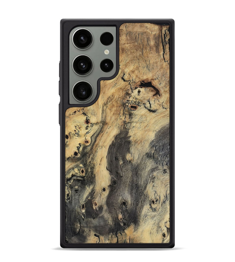 Galaxy S24 Ultra Wood Phone Case - Leander (Wood Burl, 799785)