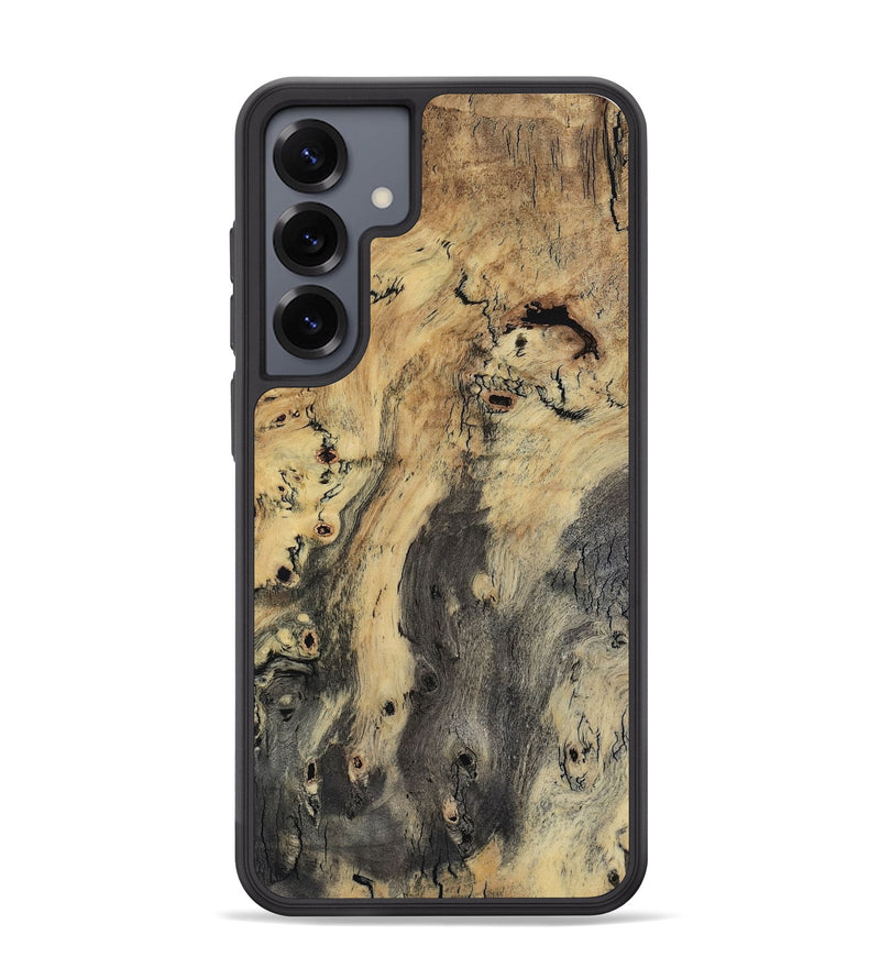 Galaxy S25 Plus Wood Phone Case - Leander (Wood Burl, 799785)