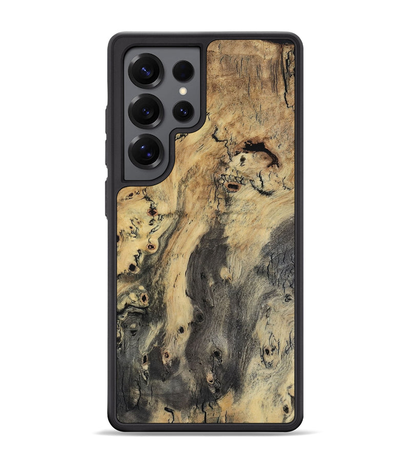 Galaxy S25 Ultra Wood Phone Case - Leander (Wood Burl, 799785)