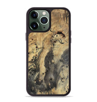 iPhone 13 Pro Max Wood Phone Case - Leander (Wood Burl, 799785)