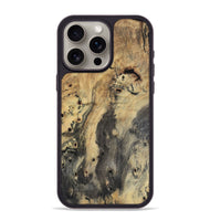 iPhone 15 Pro Max Wood Phone Case - Leander (Wood Burl, 799785)