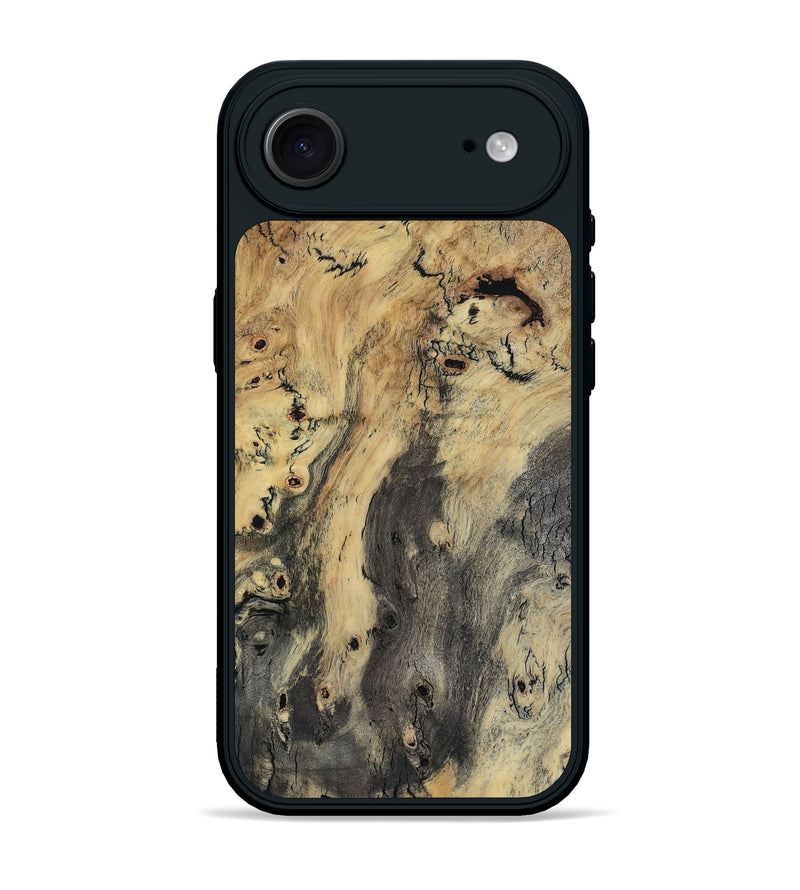 iPhone 17 Air Wood Phone Case - Leander (Wood Burl, 799785)
