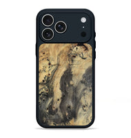 iPhone 17 Pro Max Wood Phone Case - Leander (Wood Burl, 799785)