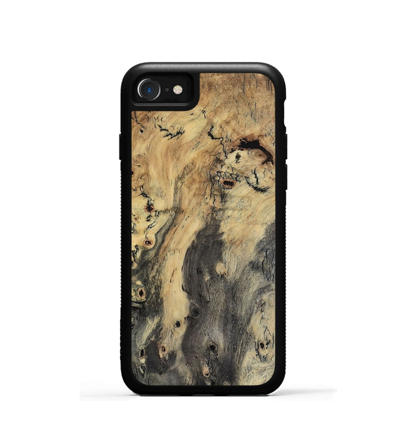 iPhone SE Wood Phone Case - Leander (Wood Burl, 799785)