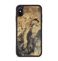 iPhone Xs Max Wood Phone Case - Leander (Wood Burl, 799785)