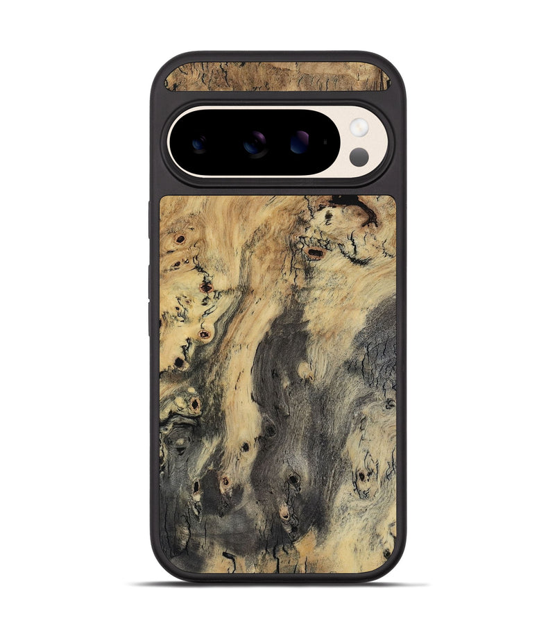 Pixel 10 Wood Phone Case - Leander (Wood Burl, 799785)