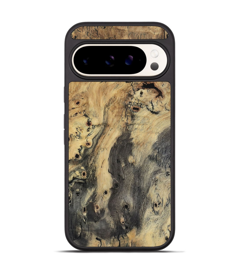 Pixel 9 Pro Wood Phone Case - Leander (Wood Burl, 799785)