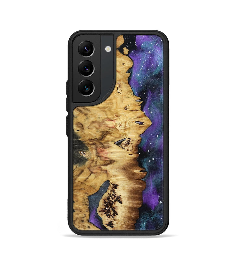 Galaxy S22 Wood Phone Case - Travis (Cosmos, 799786)