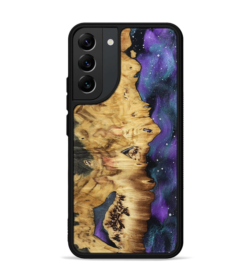 Galaxy S22 Plus Wood Phone Case - Travis (Cosmos, 799786)