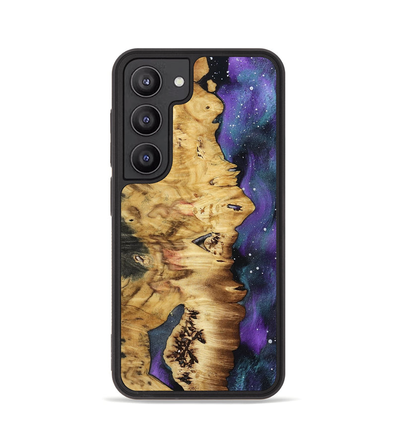 Galaxy S23 Wood Phone Case - Travis (Cosmos, 799786)