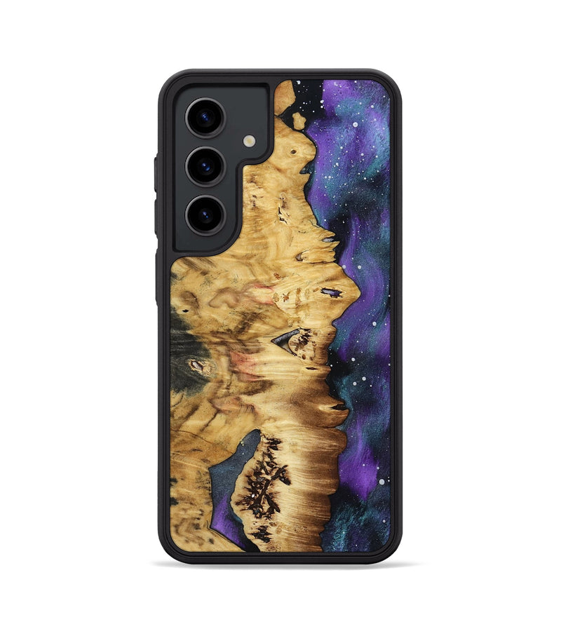 Galaxy S24 Wood Phone Case - Travis (Cosmos, 799786)