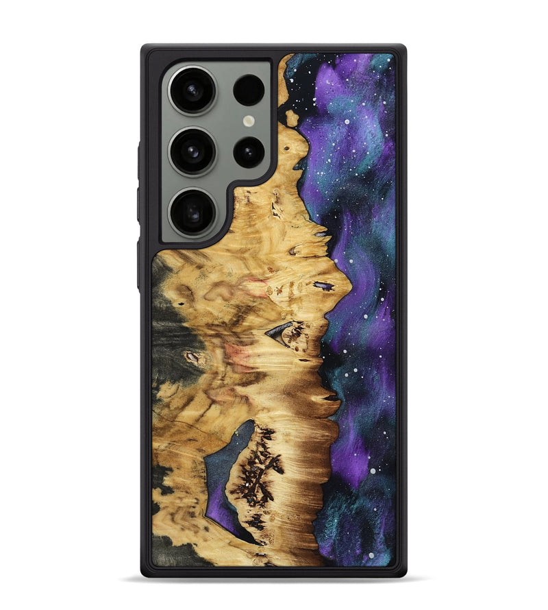 Galaxy S24 Ultra Wood Phone Case - Travis (Cosmos, 799786)