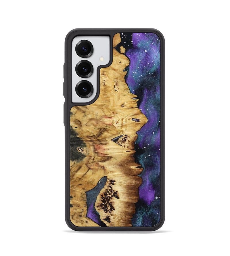 Galaxy S25 Wood Phone Case - Travis (Cosmos, 799786)