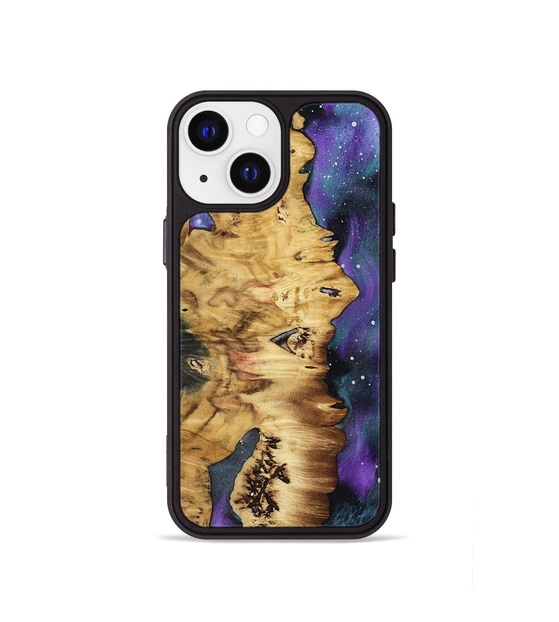 iPhone 13 mini Wood Phone Case - Travis (Cosmos, 799786)