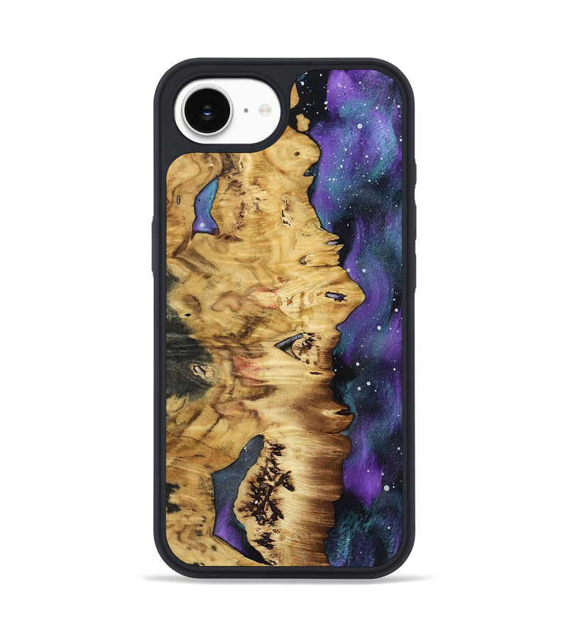 iPhone 16e Wood Phone Case - Travis (Cosmos, 799786)