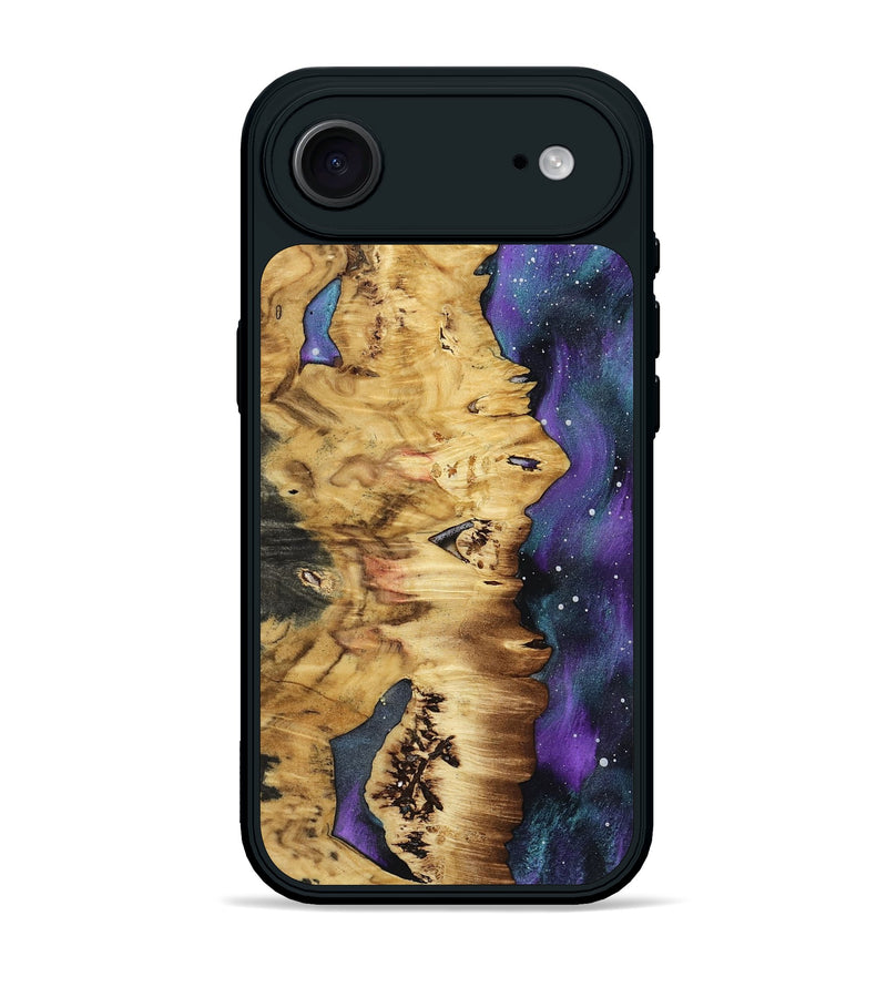 iPhone 17 Air Wood Phone Case - Travis (Cosmos, 799786)