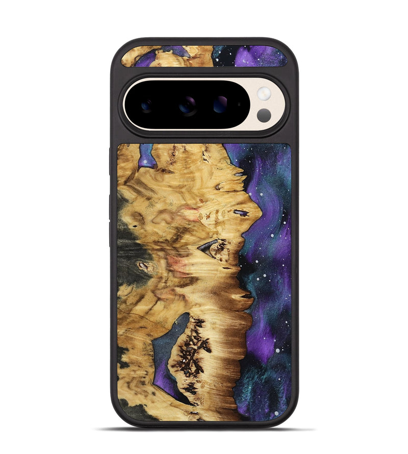 Pixel 10 Wood Phone Case - Travis (Cosmos, 799786)