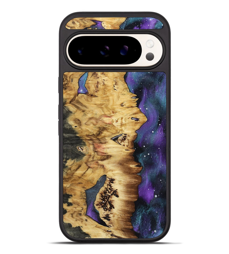 Pixel 10 Pro XL Wood Phone Case - Travis (Cosmos, 799786)