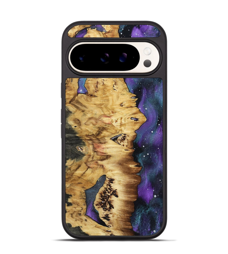 Pixel 9 Wood Phone Case - Travis (Cosmos, 799786)