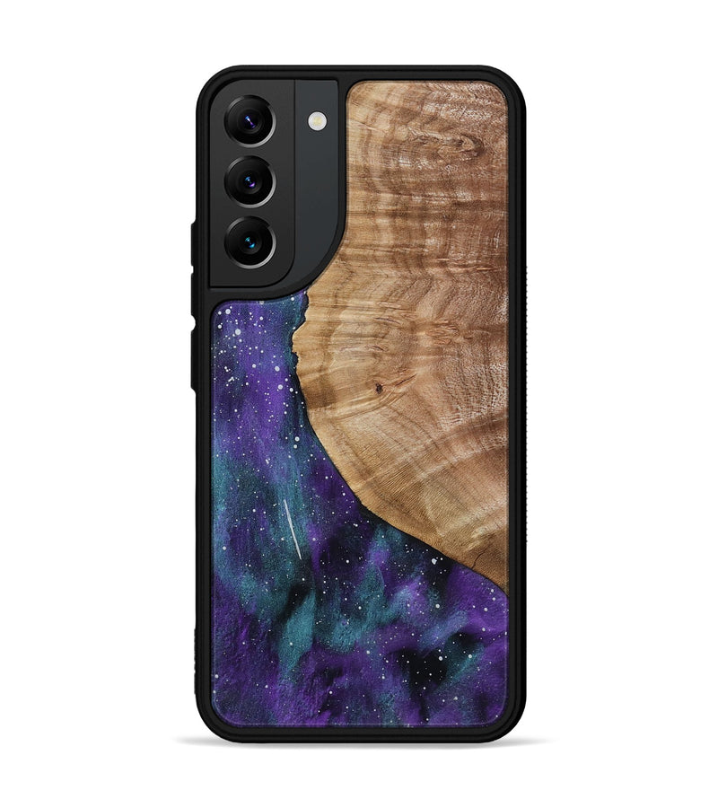 Galaxy S22 Plus Wood Phone Case - Jean (Cosmos, 799787)