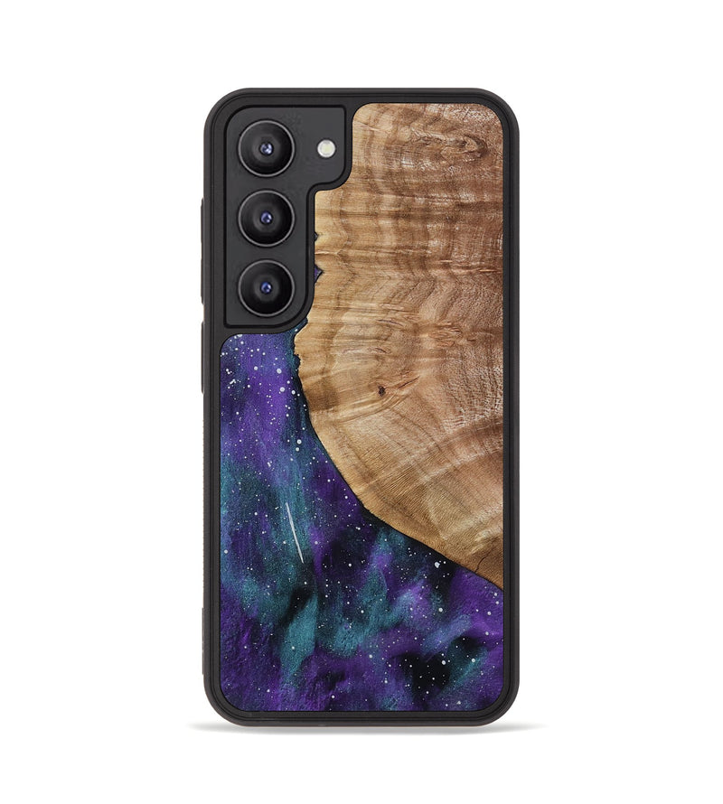 Galaxy S23 Wood Phone Case - Jean (Cosmos, 799787)