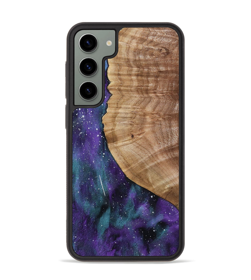 Galaxy S23 Plus Wood Phone Case - Jean (Cosmos, 799787)
