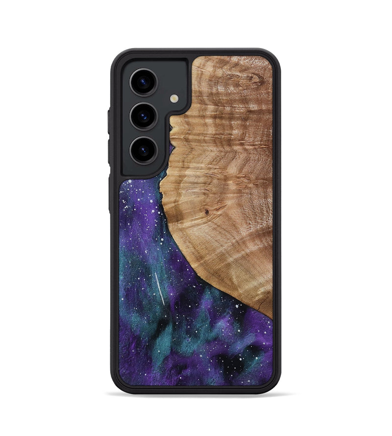 Galaxy S24 Wood Phone Case - Jean (Cosmos, 799787)