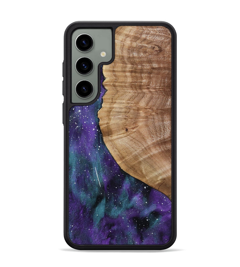 Galaxy S24 Plus Wood Phone Case - Jean (Cosmos, 799787)