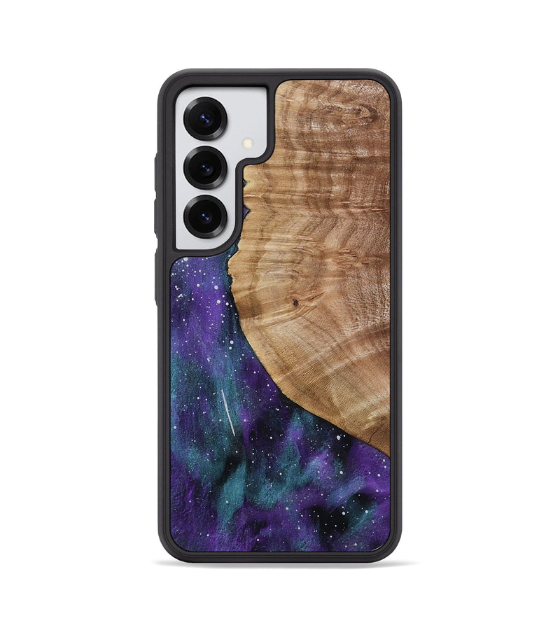 Galaxy S25 Wood Phone Case - Jean (Cosmos, 799787)