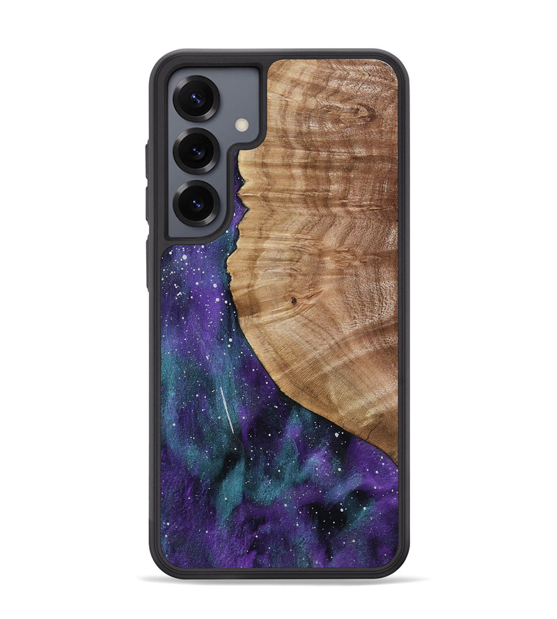 Galaxy S25 Plus Wood Phone Case - Jean (Cosmos, 799787)