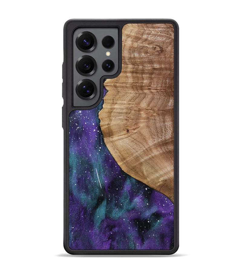 Galaxy S25 Ultra Wood Phone Case - Jean (Cosmos, 799787)
