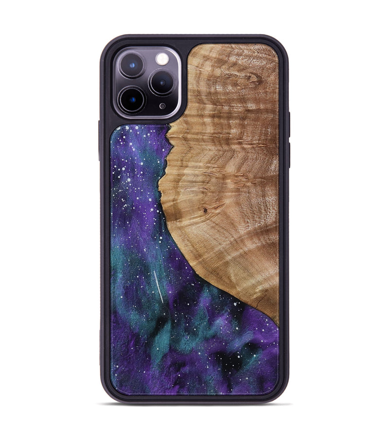iPhone 11 Pro Max Wood Phone Case - Jean (Cosmos, 799787)