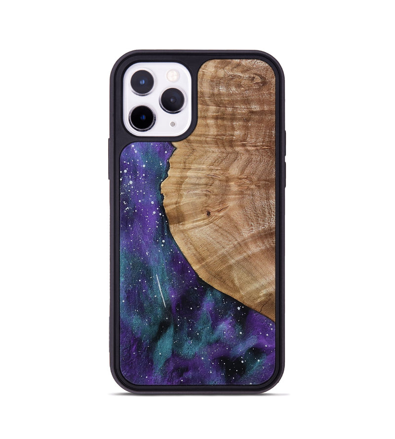 iPhone 11 Pro Wood Phone Case - Jean (Cosmos, 799787)