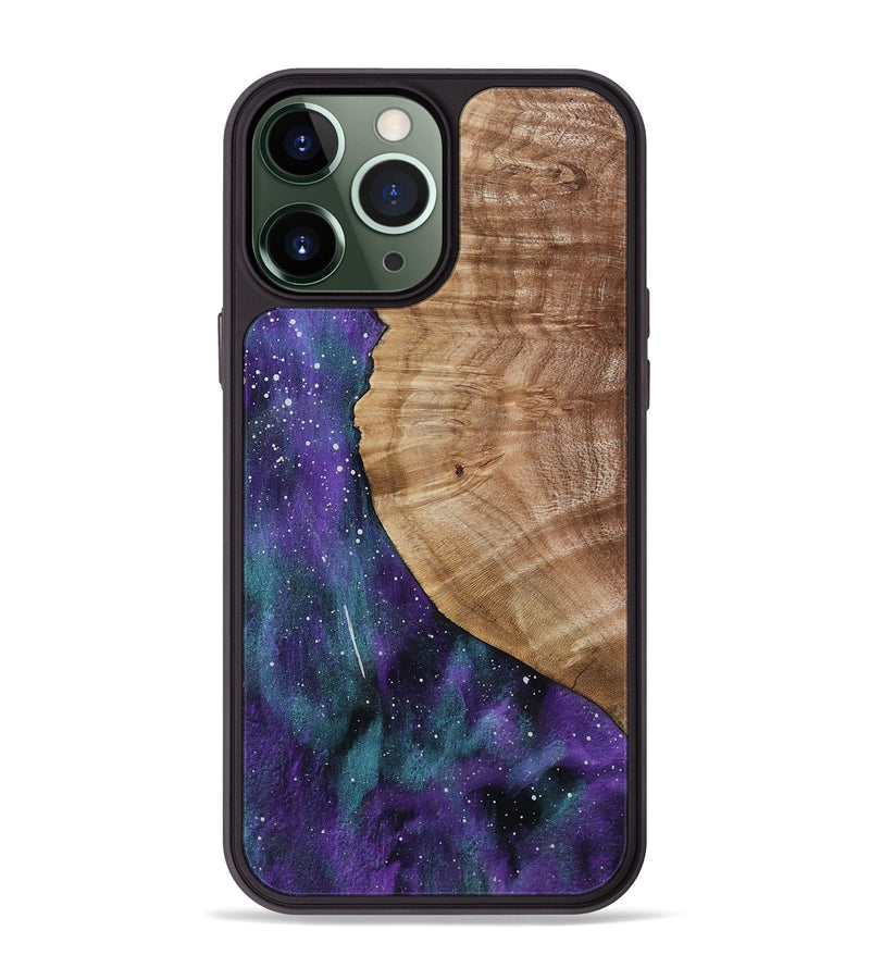 iPhone 13 Pro Max Wood Phone Case - Jean (Cosmos, 799787)