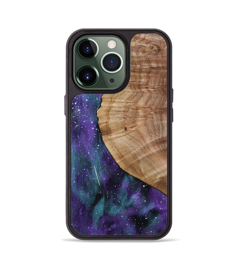 iPhone 13 Pro Wood Phone Case - Jean (Cosmos, 799787)