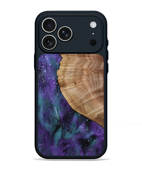 iPhone 17 Pro Max Wood Phone Case - Jean (Cosmos, 799787)