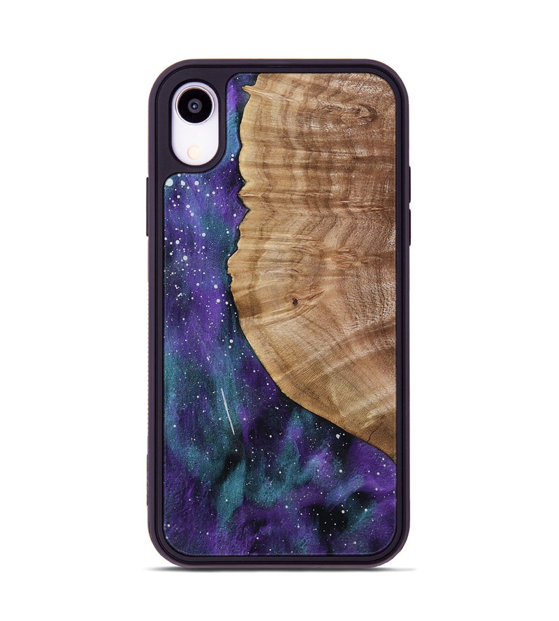 iPhone Xr Wood Phone Case - Jean (Cosmos, 799787)