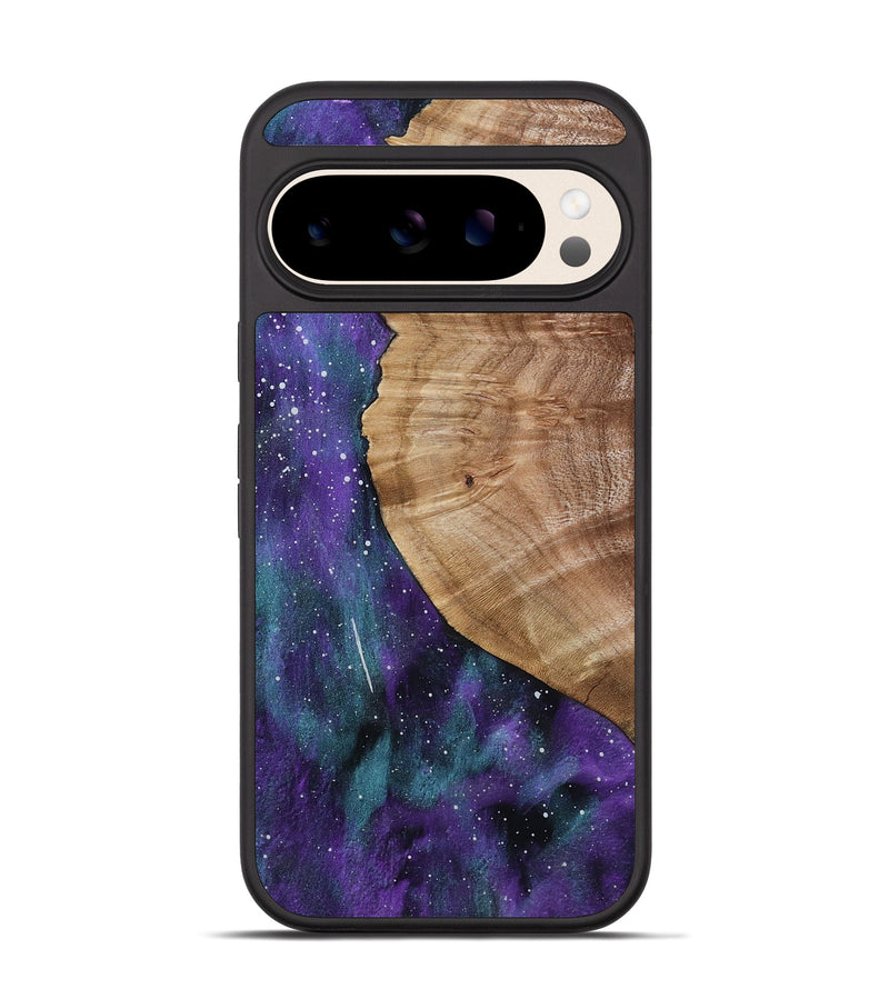 Pixel 10 Wood Phone Case - Jean (Cosmos, 799787)