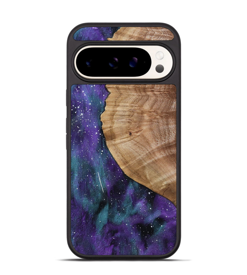 Pixel 9 Wood Phone Case - Jean (Cosmos, 799787)